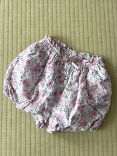 プティマイン　バルーン ショート パンツ　90 サイズ