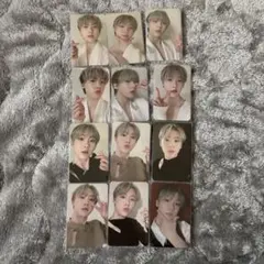 ASTRO ユンサナ INOUT トレカ コンプリート まとめ売り