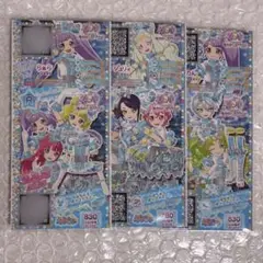 プリパラ プリチケ 映画特典 ぷちゅうポップコーデ