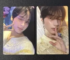 +tomorrow x together フォトカードセット