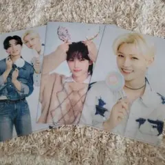 2025年最新】ヒョンジン ファミマ クリアファイルの人気アイテム