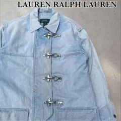 90's LAUREN RALPH LAUREN FIREMAN COAT