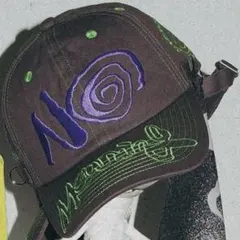 HOME ECONOMICS EXPERIMENT CAP No Meaning - メルカリ