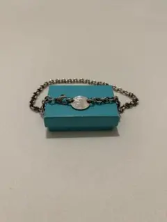 ティファニー リターントゥ オーバル チョーカー ブレスレット シルバー　925