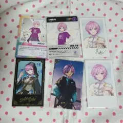 にじさんじ 夕陽リリ セット