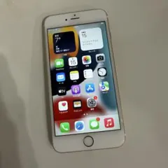 iPhone 6s plus 128GBゴールド バッテリー99％ 動作良好