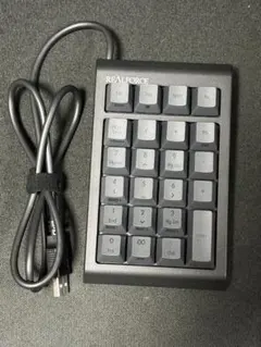REALFORCE RT1 T1UX11 テンキーのサムネイル