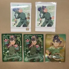 忍たま乱太郎 食満留三郎 カードセット