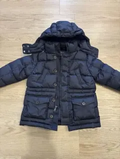 ラルフローレン　ネイビー 紺　ダウンコート 100cm