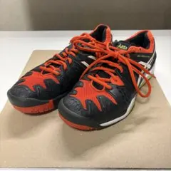 ASICS GEL-GAME メンズ テニスシューズ 26.5cm