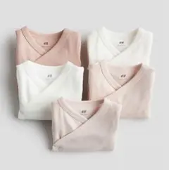 H&M ラップボディスーツ 5枚セット+ 1枚おまけ付