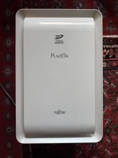 【2020年製】FUJITSU PLAZION 脱臭機•加湿器