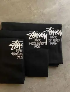Stüssy x Dover Street Market Paris Tシャツ