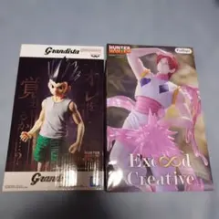 バラ売り可 HUNTER×HUNTER フィギュア グッズ まとめ売り - メルカリ