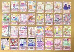 アイカツカード キュート 32枚セット