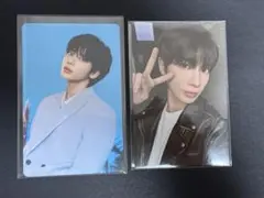 TXT テヒョン フォトカード