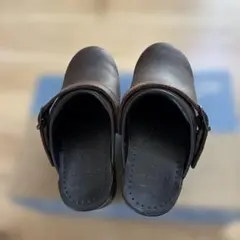 dansko ダンスコ サボ クロッグサンダル ブラウン 35のサムネイル