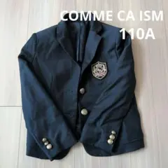 COMME CA ISM ブラック 110A コムサ 子供服 フォーマル 110