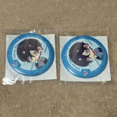 J1 20クラブ×にじさんじコラボ 四季凪アキラ 缶バッジ