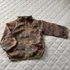 ＊＊USED 迷彩柄ウィンドブレーカー＊＊size95＊＊