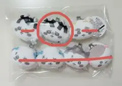 ちいかわ ミニ がまぐち リボン モモンガ ②