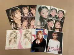 浜崎あゆみ　まとめ売り【７点】