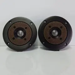 ONKYO/オンキョー　D-66RXツィーター　TW3146A　ペア　動作品のサムネイル