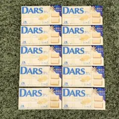 ⭐️森永 チョコレート 白いダース 10箱 準チョコレート DARS