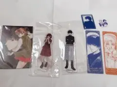 ゴーストハント　POP UP SHOP セット