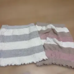 ストライプデザイン マタニティ腹巻 M-L
