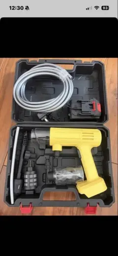 高圧洗浄機 EPW-100 ガソリンエンジン ジャンクの品です。 - メルカリ