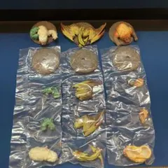 モンスターハンター カプセルトイ フィギュア3種類セット