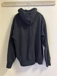 UNIQLO フルジップパーカー ブラック Lサイズのサムネイル