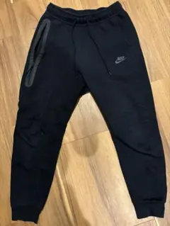 NIKE テックフリース ジョガーパンツ ブラック 黒 S