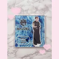 MAZZEL SEITO キンキラゲームアクスタ - メルカリ