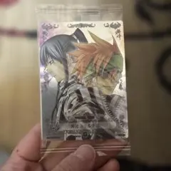 D.Gray-man トレーディングカード
