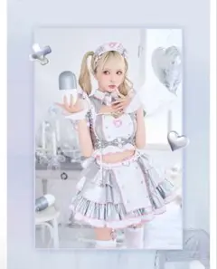 2026年最新】Malymoon コスプレ ナース服の人気アイテム - メルカリ