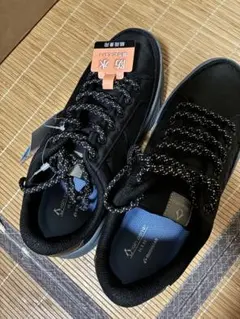 アウトドアシューズ ブラック