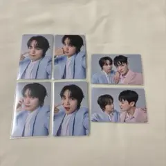 NCT DREAM DREAM SHOW3 ランダムトレカ ヘチャン ジェノ