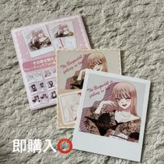 その着せ替え人形は恋をする トレーディングフォト風カード&ステッカー 喜多川海夢