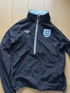 Umbro イングランド代表 ウィンドブレーカLサイズ - メルカリ