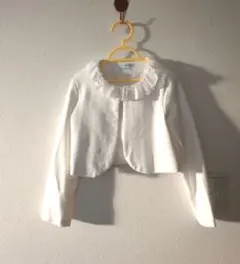 キャサリンコテージ　キッズ　ボレロ　130cm