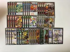 リースボルシャック デッキ 40枚 - メルカリ