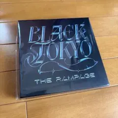 THE RAMPAGE BLACK TOKYO CD+ DVD - メルカリ
