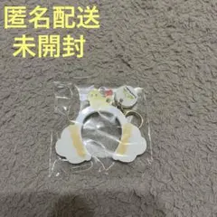 サンリオ　ピューロランドオリジナル　カチューシャデザインキーホルダー　こぎみゅん