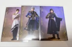 ミュージカル刀剣乱舞 刀ミュ 静かなる夜半の寝ざめ 個人ブロマイド 長義 水江