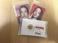 TWICE ピンバッジ　チェヨン