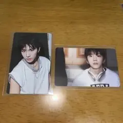 BOYNEXTDOOR ウナク nogenre トレカ