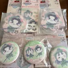 忍たま乱太郎　ふんわり　桜もちぴこの段文次郎　仙蔵