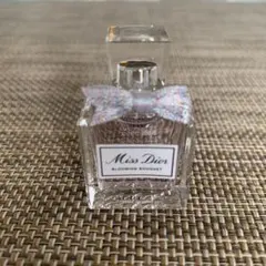新品未使用　DIORディオール ミス ディオール　ブルーミングブーケ　ミニサイズ